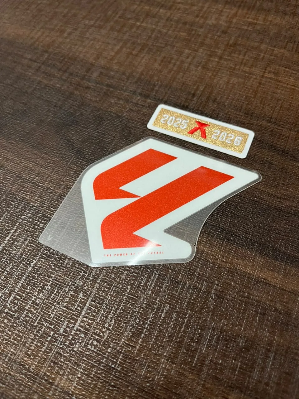 Patch Original La Liga & Champions Barcelona 2026/27