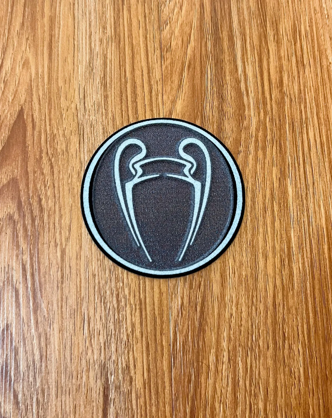 Patch Original Champions League Defending Champions 2021/24