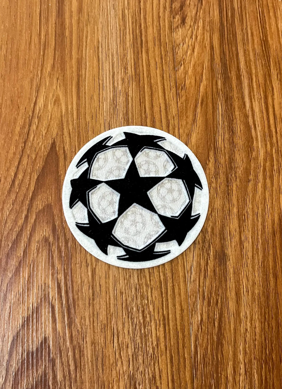 Patch Original Starball Champions League 2011/24 