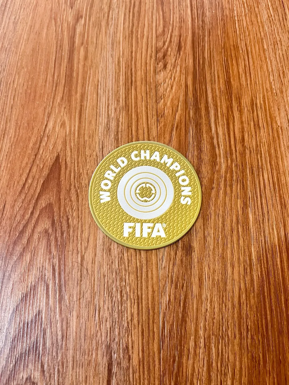 Patch Original Fifa Club World Champions 