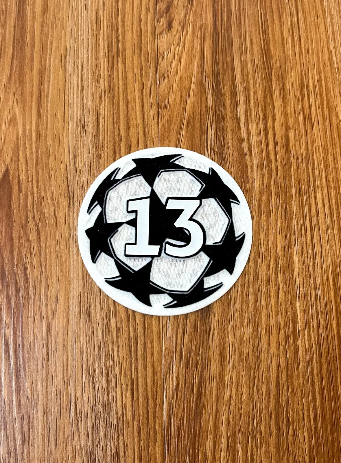 Patch Original Starball Champions League 2011/24 #13