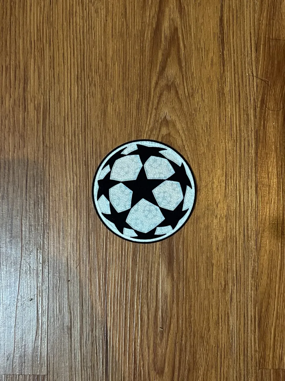 Patch Original Starball Champions League 2024/27 