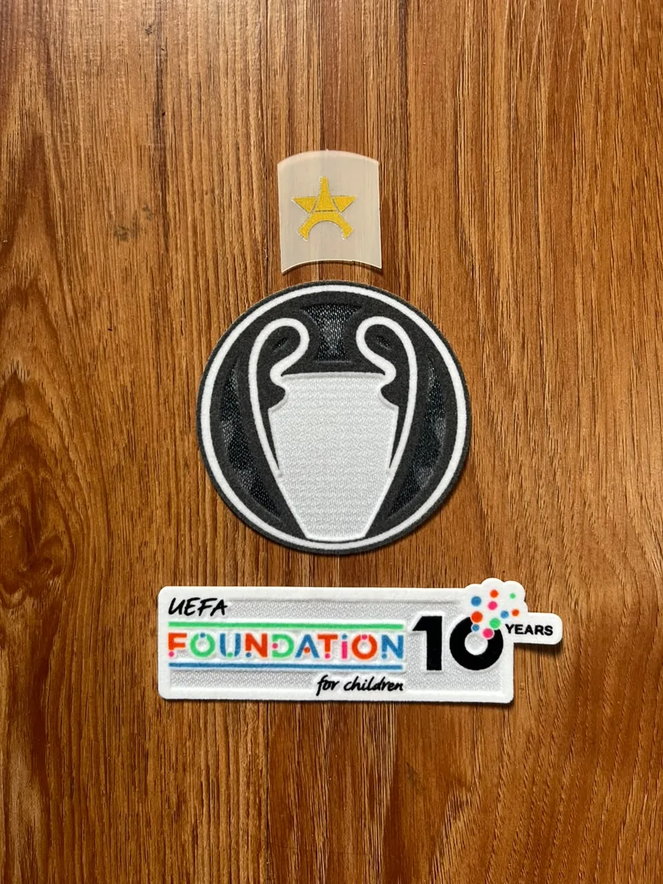 Patch Original Champions League PSG 2025/26 