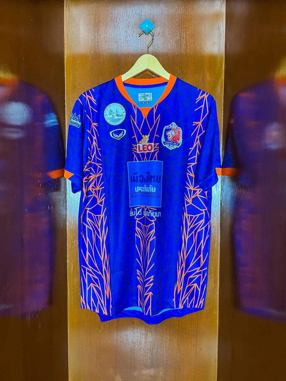 Jersey Original Port FC Home 2023/24 Size XL BNWT