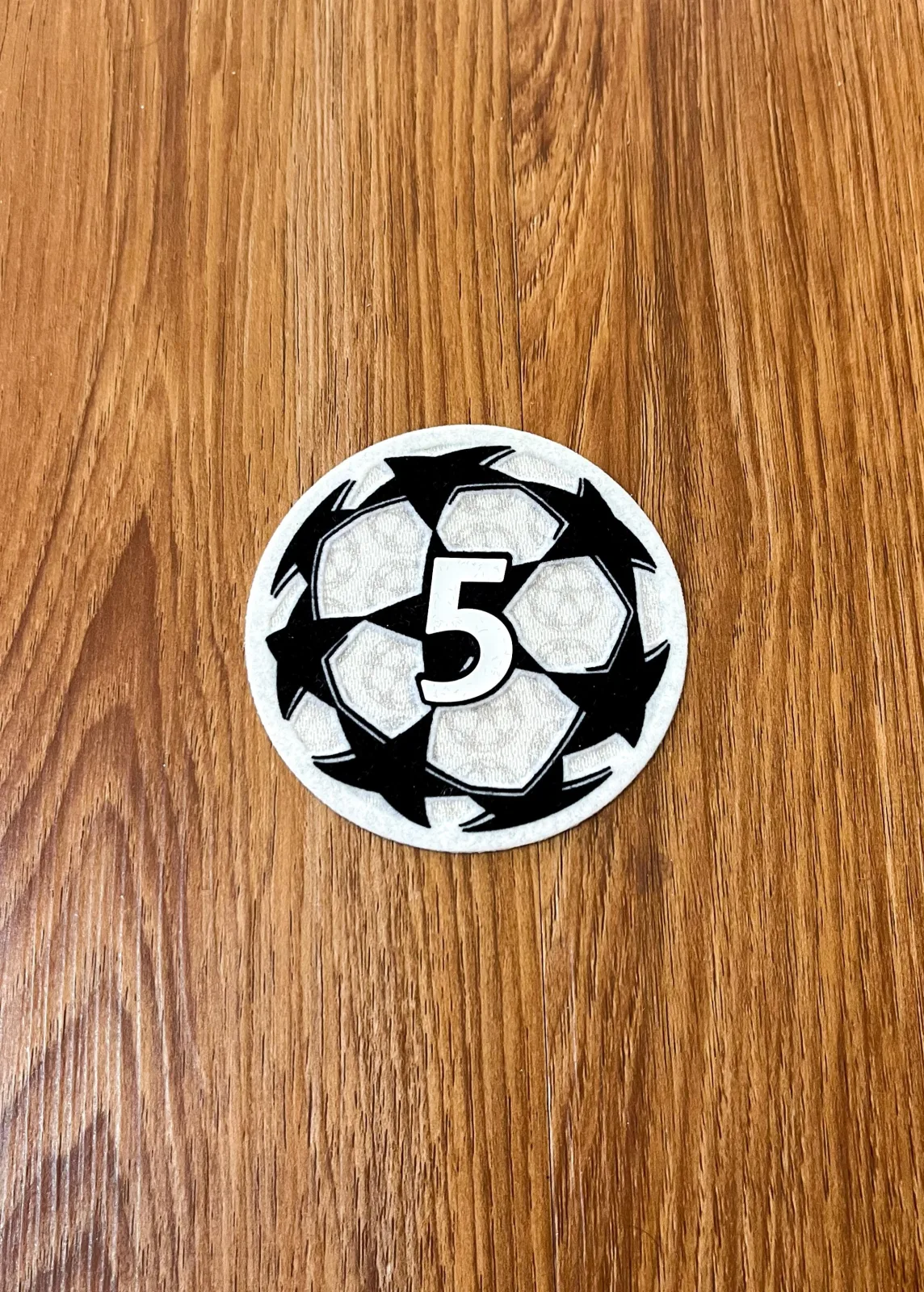 Patch Original Starball Champions League 2011/24 #5 