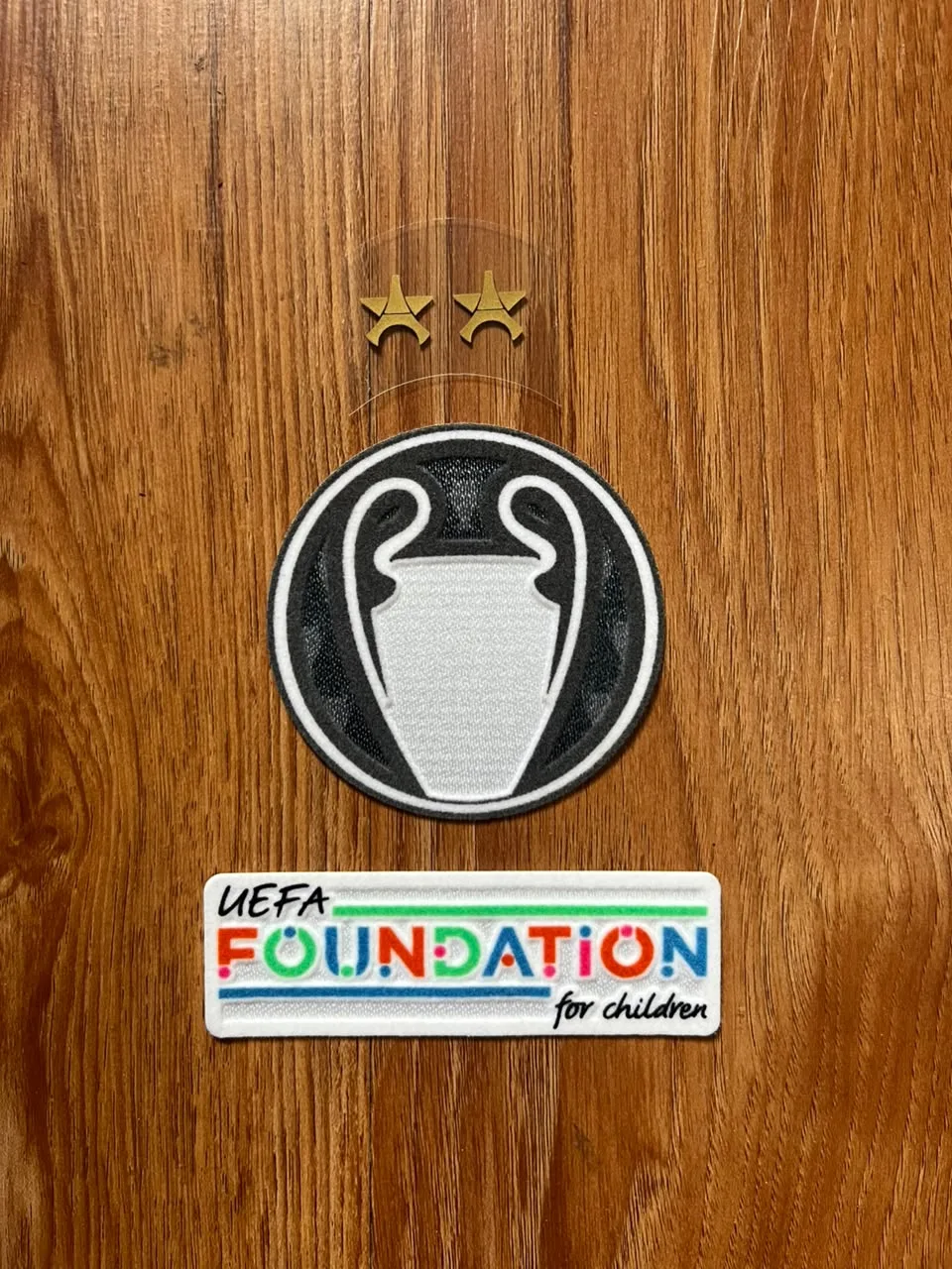 Patch Original Champions League PSG 2026/27