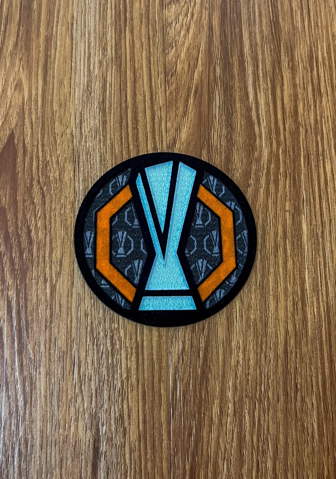 Patch Original UEFA Europa League UEL 2024/27